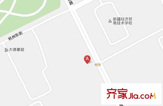 銀城大廈交通圖7