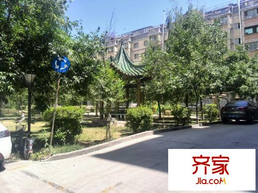 宜和居小區(qū)實(shí)景圖環(huán)境1