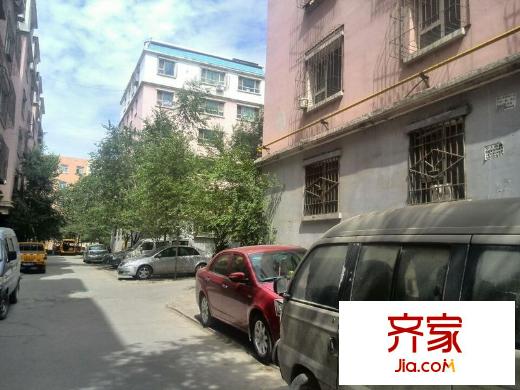 裕陽花苑外景圖環(huán)境