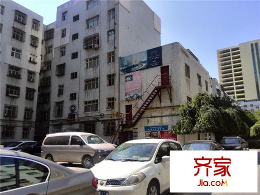 泰祺花園小區(qū)外景圖小區(qū)照3