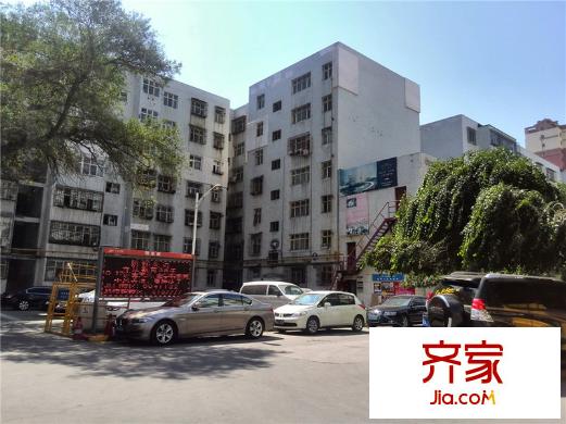 泰祺花園小區(qū)外景圖小區(qū)照2