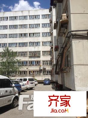 新市區(qū)地稅局小區(qū)實景圖樓體