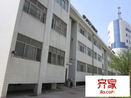 膠東調(diào)水宿舍外景圖
