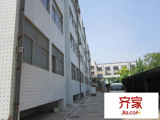 膠東調(diào)水宿舍外景圖