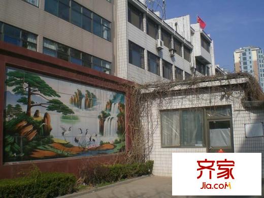 交通稽查宿舍外景圖 （2015.3.31）