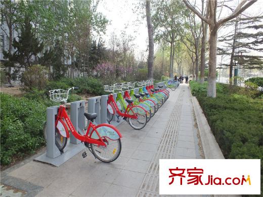 華聯(lián)宿舍配套圖 外景圖(20140408)