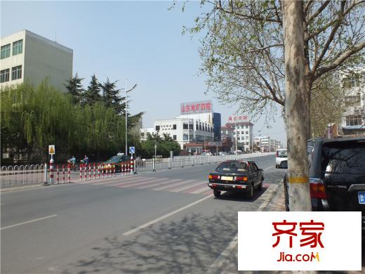 華聯(lián)宿舍外景圖 (20140408)