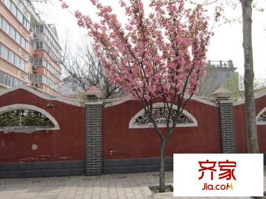 匯金苑外景圖