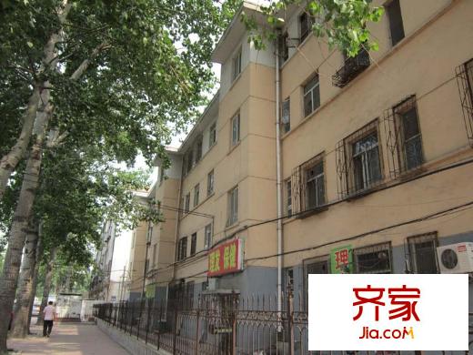 公安局宿舍(院校街)外景圖公安局宿舍（院校街）