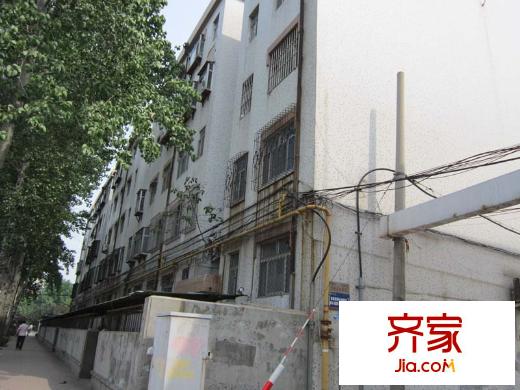 公安局宿舍(院校街)外景圖公安局宿舍（院校街）