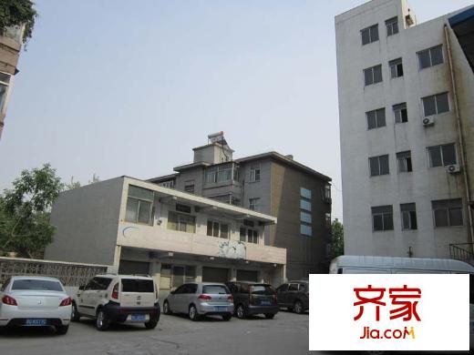 廣播電視劇宿舍外景圖