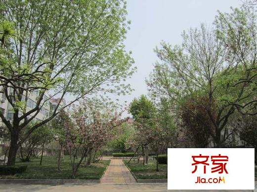 供電公司北海宿舍小區(qū)外景圖北海宿舍小區(qū) （20140404）