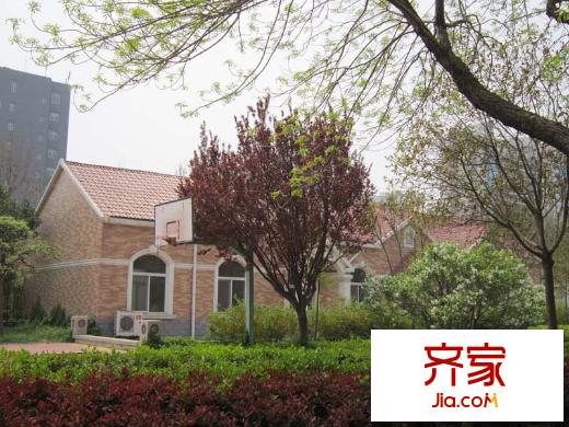 供電公司北海宿舍小區(qū)外景圖北海宿舍小區(qū) （20140404）