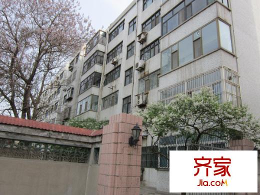 泛海集團(tuán)宿舍外景圖