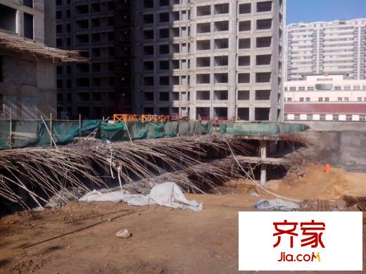 富氏飼料宿舍外景圖 