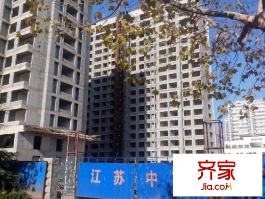 富氏飼料宿舍外景圖 
