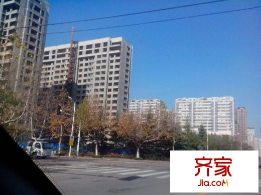 富氏飼料宿舍外景圖 