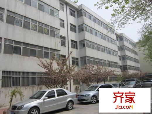 附屬醫(yī)院宿舍外景圖