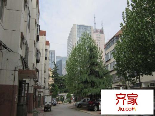 大學科技園宿舍外景圖