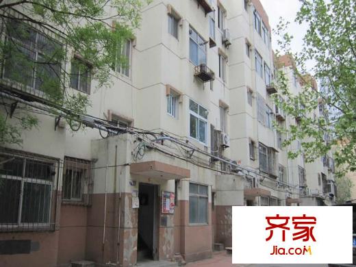大學(xué)科技園宿舍外景圖