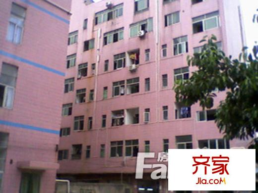 寶通街紙廠宿舍外景圖（20130320）