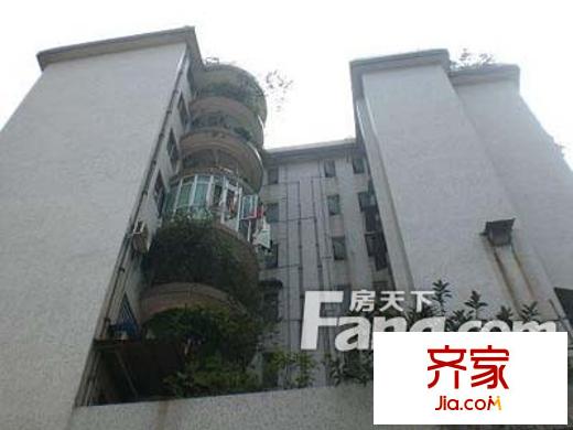 寶通街紙廠宿舍外景圖（20130320）