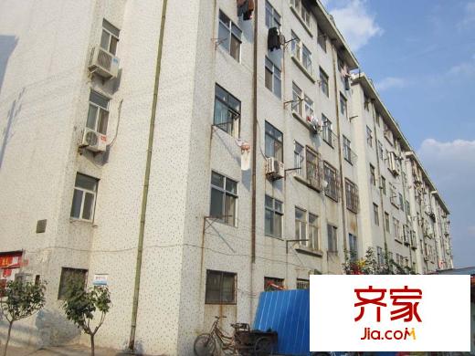 北胡小區(qū)外景圖