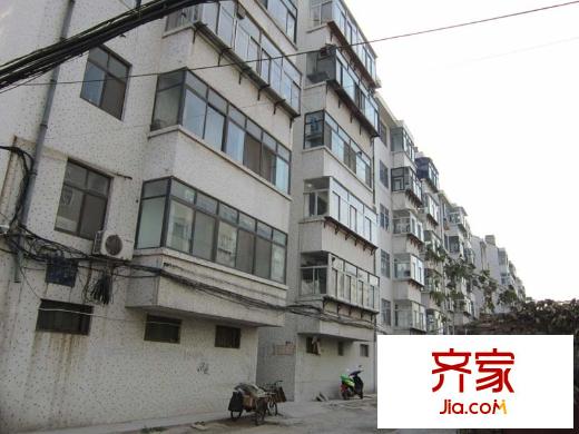 北胡小區(qū)外景圖