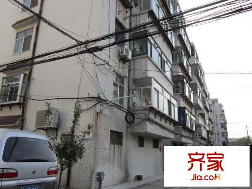 北胡小區(qū)外景圖