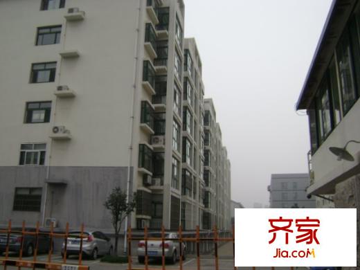 陽(yáng)光靜苑外景圖 
