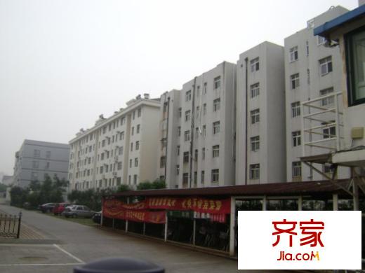 陽(yáng)光靜苑外景圖 