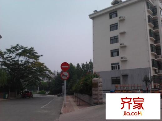 陽(yáng)光靜苑外景圖  