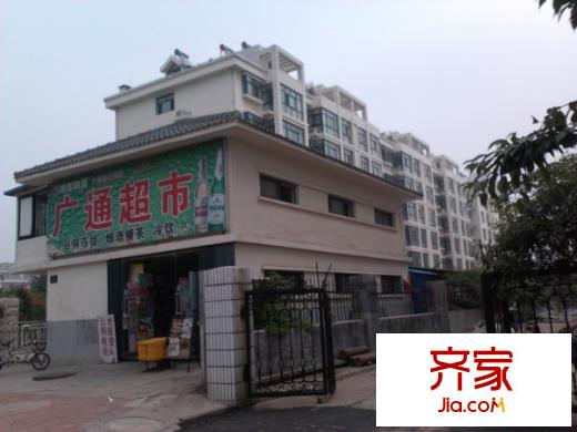 陽(yáng)光靜苑外景圖  
