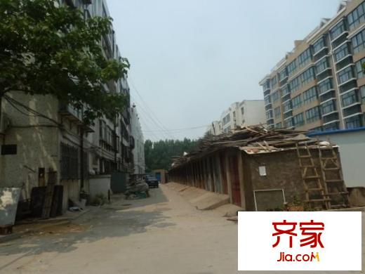 洗衣粉廠宿舍(四平路)外景圖四平路洗衣粉廠宿舍 