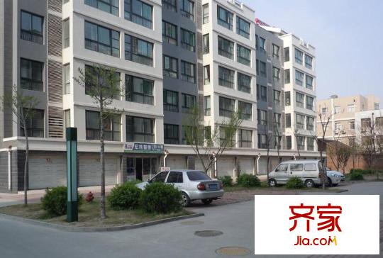 濰城房管所宿舍外景圖（20130314）