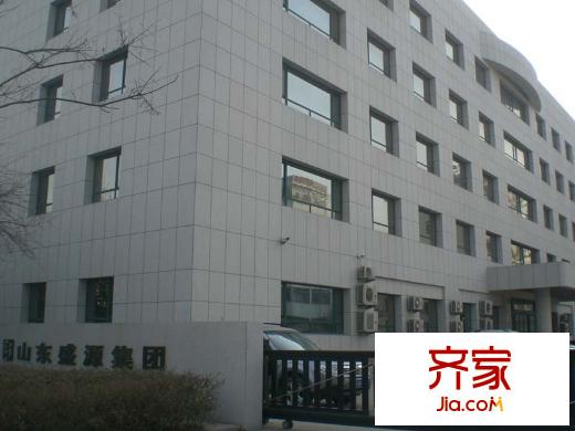 盛源熱力宿舍外景圖 （2015.3.12）