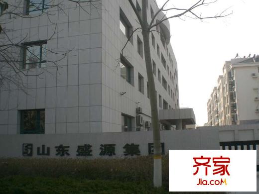 盛源熱力宿舍外景圖 （2015.3.12）