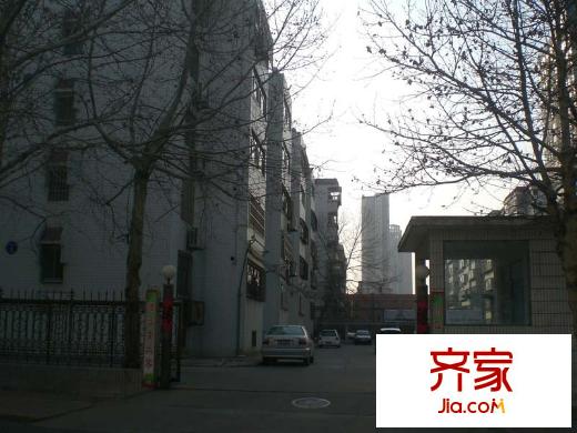 民政局宿舍(蓉花路與北宮街)外景圖民政局宿舍 （2015.3.12）