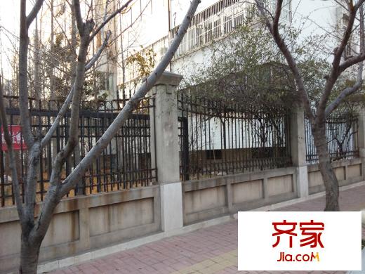 魯偉宿舍外景圖 （2014.12.05）