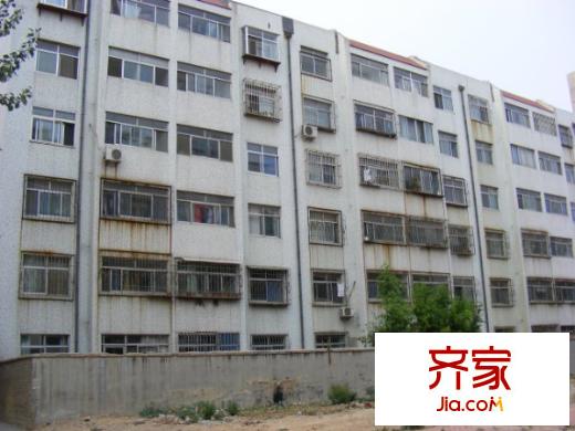 巨龍紡織宿舍外景圖