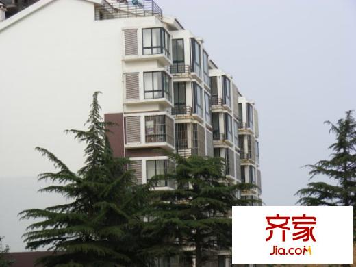 巨龍紡織宿舍外景圖