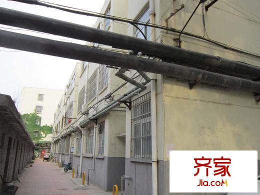 教育局宿舍外景圖 （20140404）