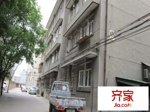 華都宿舍外景圖