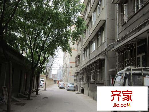 華都宿舍外景圖