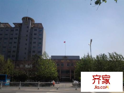 華都大廈外景圖