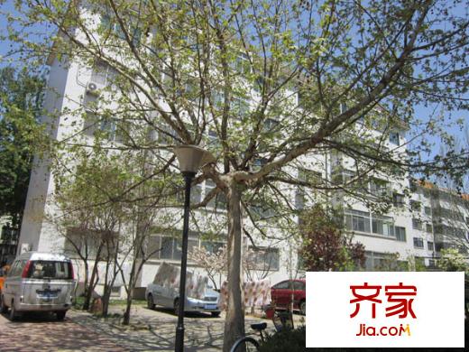 環(huán)保局宿舍外景圖