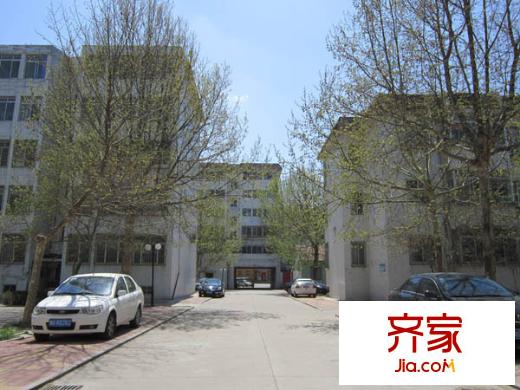環(huán)保局宿舍外景圖