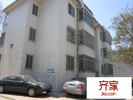 環(huán)保局宿舍外景圖