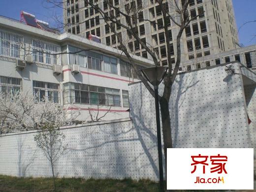 廣播電視報(bào)宿舍外景圖 （2015.3.31）