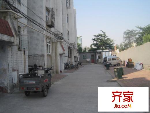 福音小區(qū)外景圖